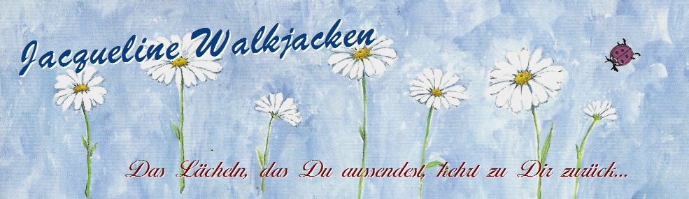 Puschis - jacqueline-walkjacken.de